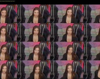 anabel054 — 7 minute Chaturbate female cam show recording, 720p, Nov 14, 2025