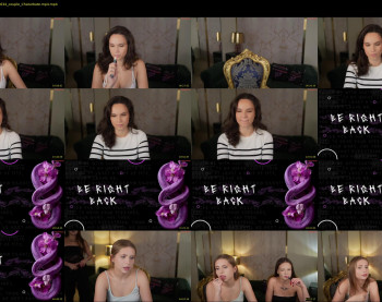 anabel2054 — 54 minute Chaturbate female cam show recording, 720p, Nov 14, 2025