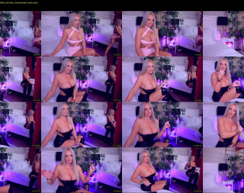 anabellastar — 121 minute Chaturbate female cam show recording, 720p, Nov 14, 2025