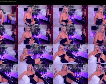 anabellastar — 121 minute Chaturbate female cam show recording, 720p, Nov 14, 2025
