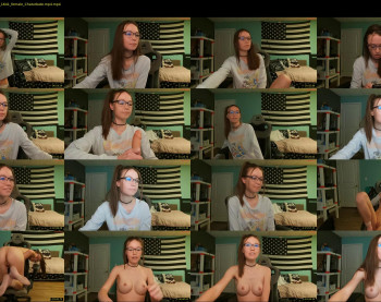 anabelleleigh — 117 minute Chaturbate female cam show recording, 720p, Nov 14, 2025