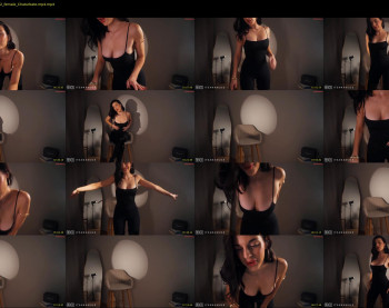 anamuse — 10 minute Chaturbate female cam show recording, 720p, Nov 14, 2025