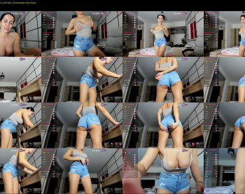 anna___25 — 24 minute Chaturbate female cam show recording, 720p, Nov 14, 2025