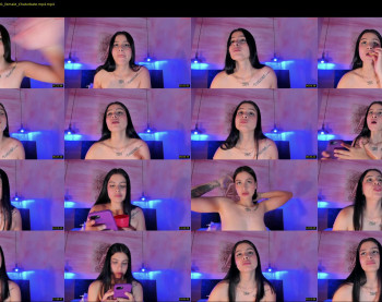 annedixie — 23 minute Chaturbate female cam show recording, 720p, Nov 14, 2025