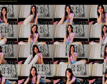 anny_leinhart — 38 minute Chaturbate female cam show recording, 720p, Nov 15, 2025
