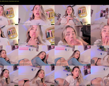 antonia_savatto_ — 121 minute Chaturbate female cam show recording, 720p, Nov 15, 2025