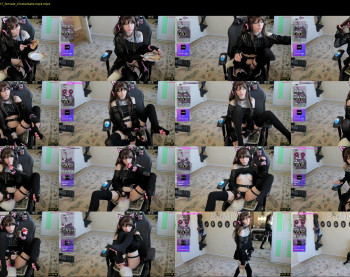 archancel — 28 minute Chaturbate female cam show recording, 720p, Nov 14, 2025