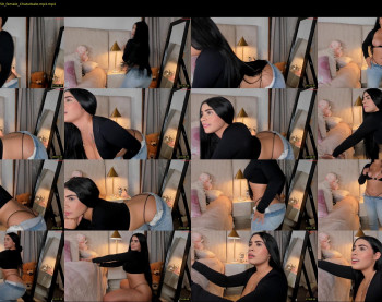 ariana_zc_ — 31 minute Chaturbate female cam show recording, 720p, Nov 15, 2025