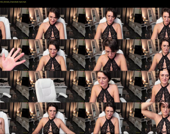 arianasage_ — 50 minute Chaturbate female cam show recording, 720p, Nov 14, 2025