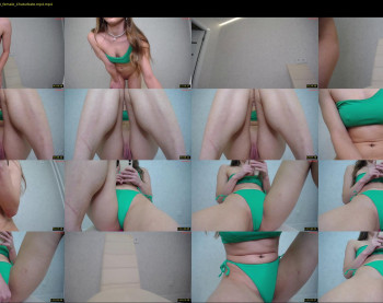arinamir — 105 minute Chaturbate female cam show recording, 720p, Nov 14, 2025