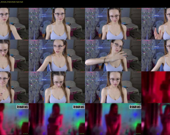 armurra — 3 minute Chaturbate female cam show recording, 720p, Nov 14, 2025