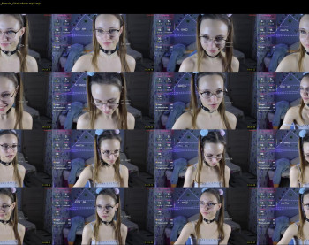 armurra — 21 minute Chaturbate female cam show recording, 720p, Nov 14, 2025