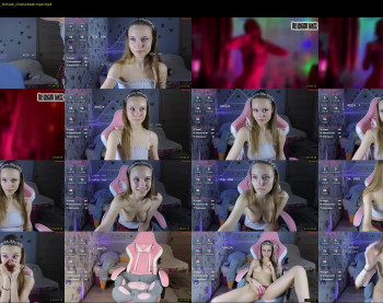 armurra — 112 minute Chaturbate female cam show recording, 720p, Nov 14, 2025