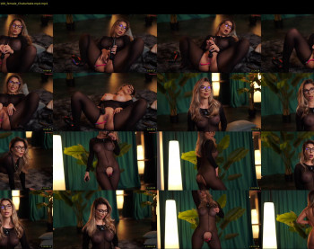 assmerising — 121 minute Chaturbate female cam show recording, 720p, Nov 14, 2025