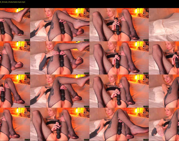 audirs7_s — 24 minute Chaturbate female cam show recording, 720p, Nov 14, 2025