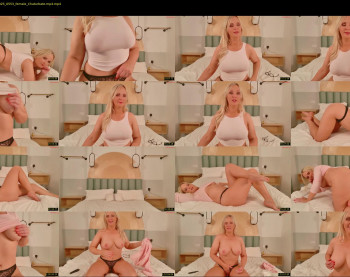 aussieblondemilf — 86 minute Chaturbate female cam show recording, 720p, Nov 14, 2025