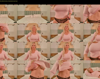 aussieblondemilf — 21 minute Chaturbate female cam show recording, 720p, Nov 14, 2025