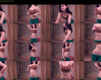 aveloria — 121 minute Chaturbate female cam show recording, 720p, Nov 14, 2025