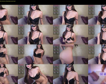avemilissa — 12 minute Chaturbate female cam show recording, 720p, Nov 15, 2025