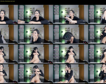 baeasian — 4 minute Chaturbate female cam show recording, 720p, Nov 14, 2025