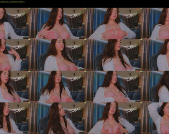 beam_kim — 17 minute Chaturbate female cam show recording, 720p, Nov 14, 2025