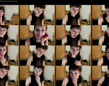 bebacksooon — 13 minute Chaturbate female cam show recording, 480p, Nov 14, 2025