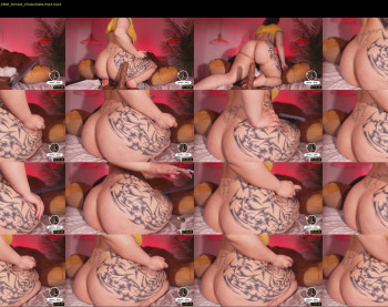 bella__donne — 14 minute Chaturbate female cam show recording, 720p, Nov 14, 2025