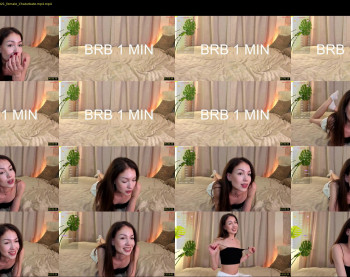 bellarasole — 16 minute Chaturbate female cam show recording, 720p, Nov 15, 2025