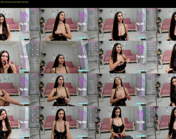 belovedkhlloe — 32 minute Chaturbate female cam show recording, 720p, Nov 15, 2025