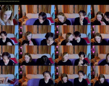 berry_assortment — 57 minute Chaturbate couple cam show recording, 720p, Nov 14, 2025