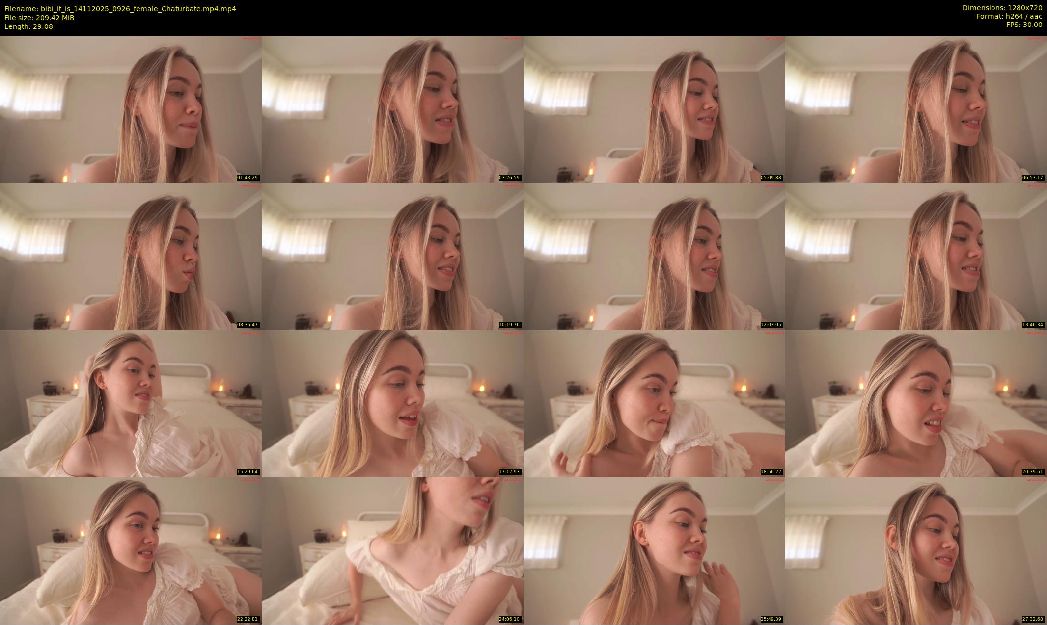 bibi_it_is — 30 minute Chaturbate female cam show recording, 720p, Nov 14, 2025