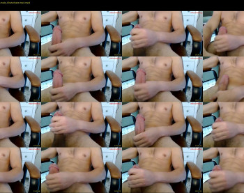 bifitboy — 21 minute Chaturbate male cam show recording, 360p, Nov 14, 2025