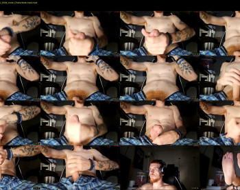 bigwhited2115 — 26 minute Chaturbate male cam show recording, 720p, Nov 15, 2025