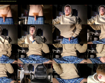 bigwhited2115 — 79 minute Chaturbate male cam show recording, 720p, Nov 15, 2025