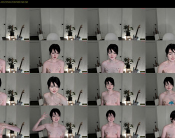 blackberryfizz — 10 minute Chaturbate female cam show recording, 720p, Nov 14, 2025