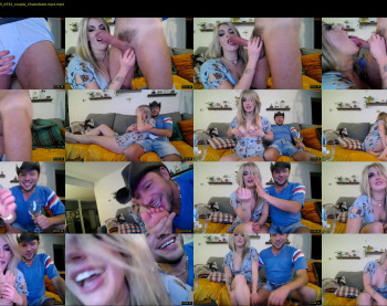 bobbyandsadie — 18 minute Chaturbate couple cam show recording, 720p, Nov 14, 2025