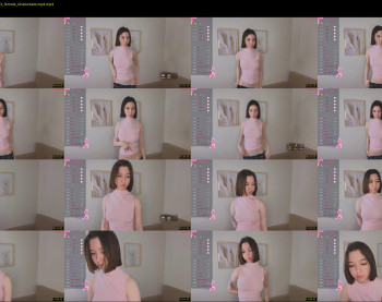 bondistar — 16 minute Chaturbate female cam show recording, 720p, Nov 14, 2025