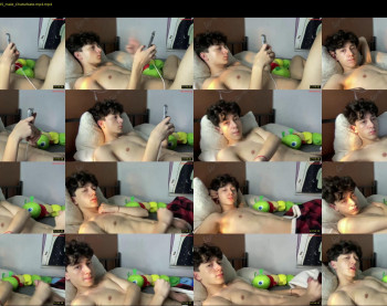 borisviper — 68 minute Chaturbate male cam show recording, 480p, Nov 14, 2025