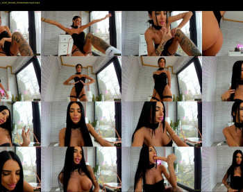 britney_charm — 55 minute Chaturbate female cam show recording, 720p, Nov 14, 2025