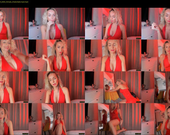 bubbling_crush — 86 minute Chaturbate female cam show recording, 720p, Nov 15, 2025
