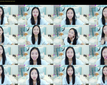 bulandell — 6 minute Chaturbate female cam show recording, 720p, Nov 15, 2025