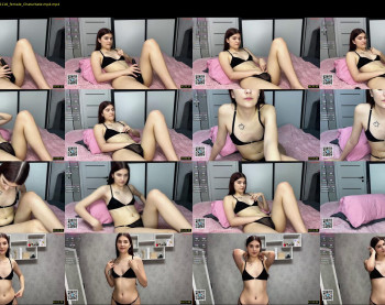 camienevius — 54 minute Chaturbate female cam show recording, 720p, Nov 14, 2025