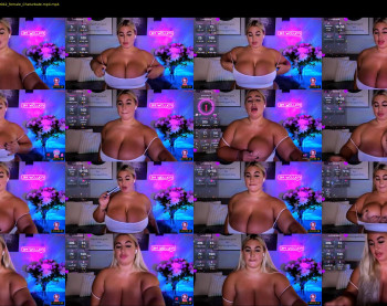 cara__harris — 121 minute Chaturbate female cam show recording, 720p, Nov 15, 2025