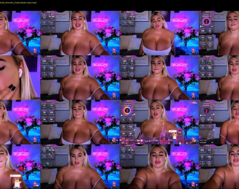 cara__harris — 14 minute Chaturbate female cam show recording, 720p, Nov 15, 2025