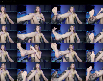 cassiablade1 — 37 minute Chaturbate female cam show recording, 720p, Nov 14, 2025