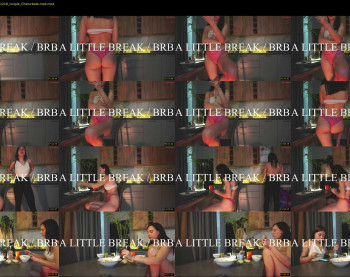 catolinanight — 25 minute Chaturbate couple cam show recording, 720p, Nov 14, 2025
