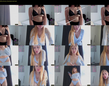cbhotblonde — 63 minute Chaturbate female cam show recording, 720p, Nov 14, 2025
