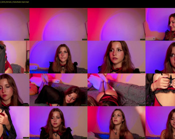 ceceliapidcock — 120 minute Chaturbate female cam show recording, 720p, Nov 15, 2025