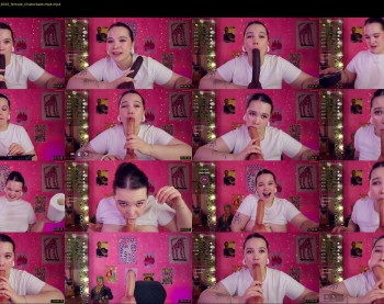 chery_lady22 — 84 minute Chaturbate female cam show recording, 720p, Nov 14, 2025