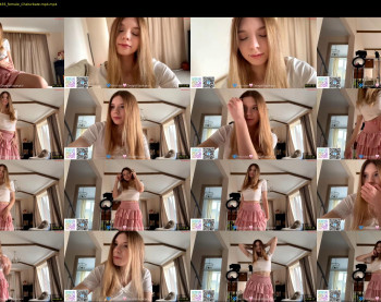 chloe_show — 28 minute Chaturbate female cam show recording, 720p, Nov 14, 2025